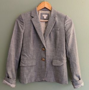 J. Crew Schoolboy Blazer